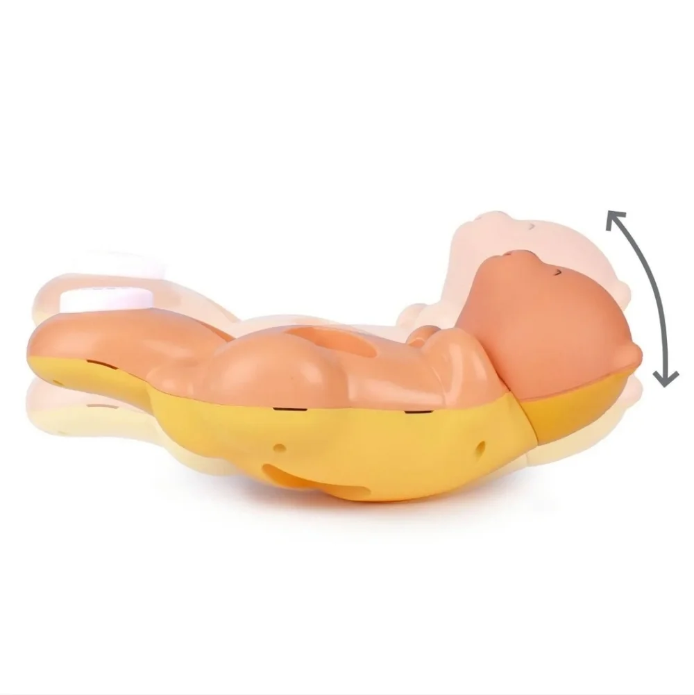 Hopscotch Lane Sea Otter Shape Sorter Bath Toy – Baby To Toddler